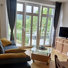 Weingut Frieden-Berg Nittel - Appartement 1 (05)