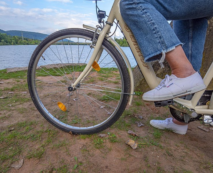 Radfahren in Konz (2)