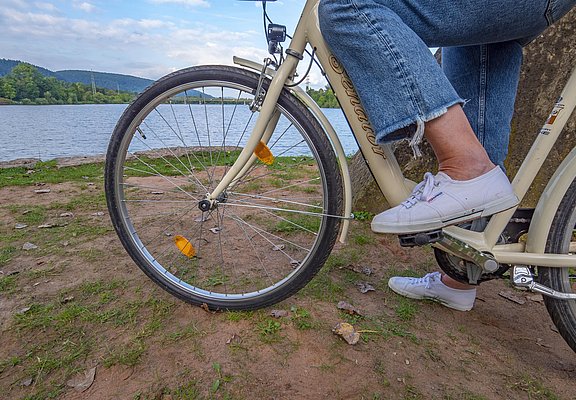 Radfahren in Konz (2)