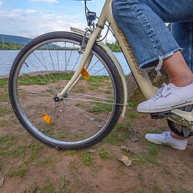 Radfahren in Konz (2)