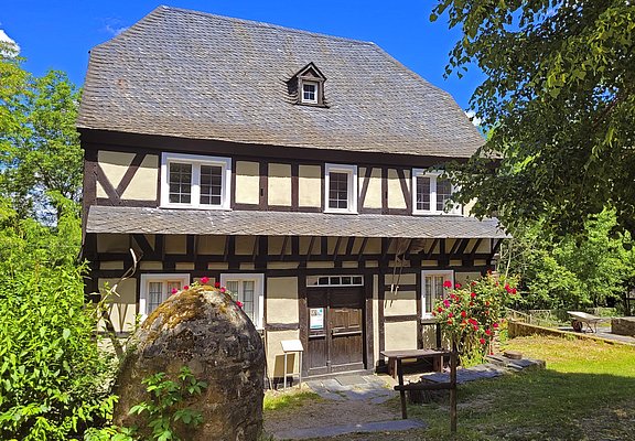 Freilichtmuseum Roscheider Hof Konz (2)