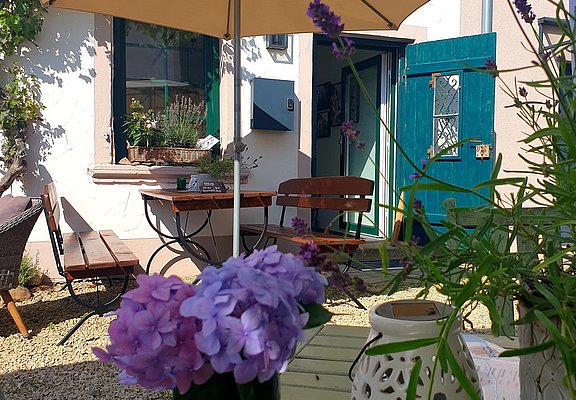 Straußwirtschaft Weingut Permesang (2)