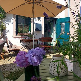 Straußwirtschaft Weingut Permesang (2)