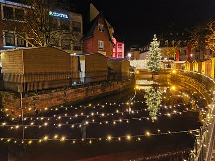 Saarburger Christkindlmarkt (1)