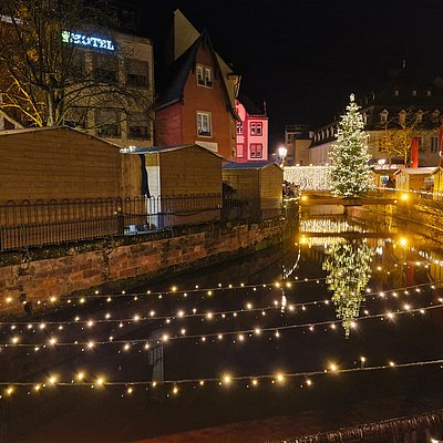 Foto: Saarburger Christkindlmarkt (1)