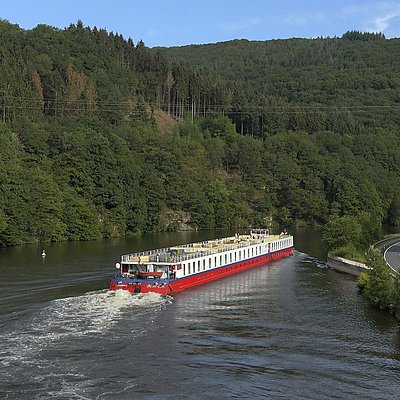 Foto: am Saar-Radweg (1)