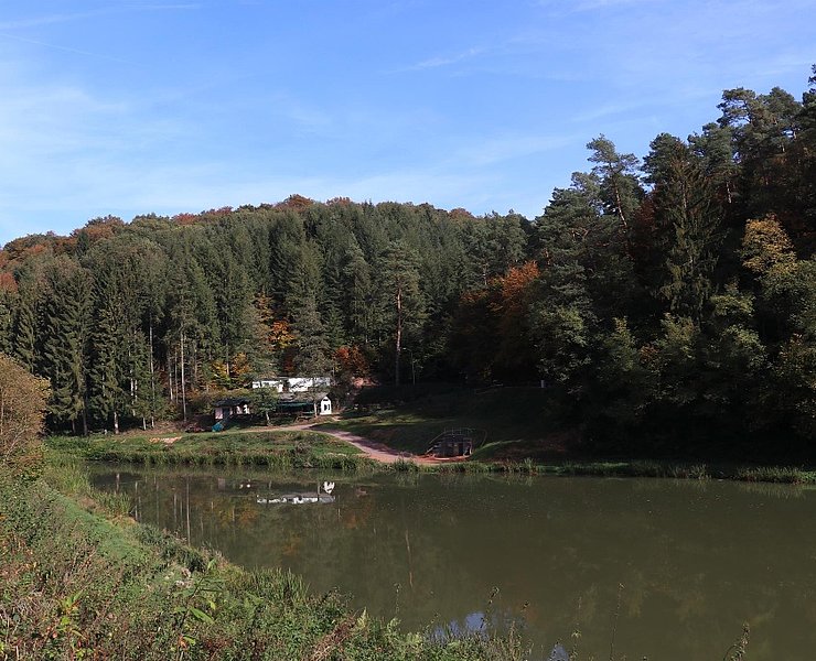 Angelweiher Trassem (3)