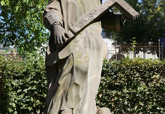 Garten Kloster Karthaus (2)
