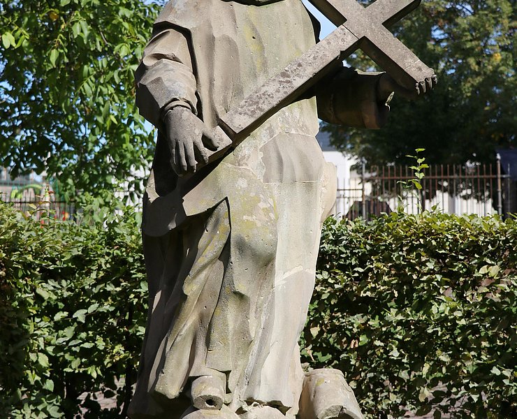 Garten Kloster Karthaus (2)