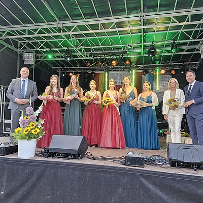 Foto: St. Rochus Weinkirmes in Nittel (1)