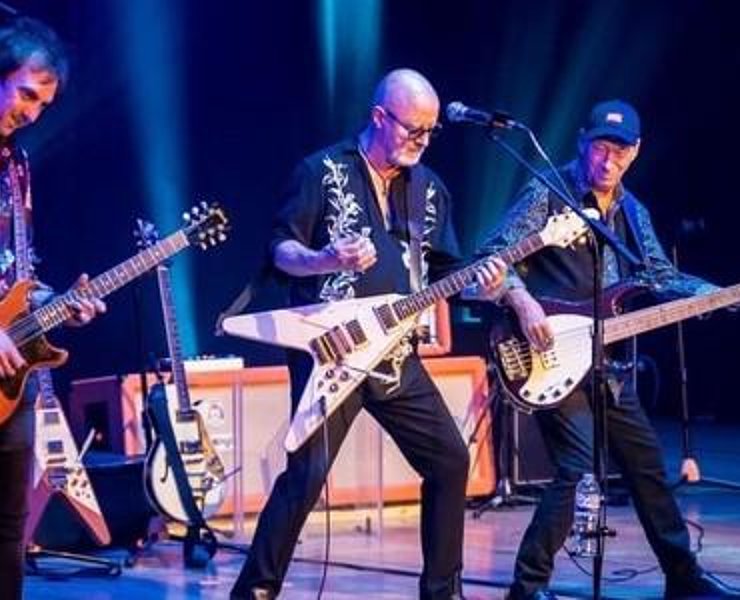 Wishbone Ash