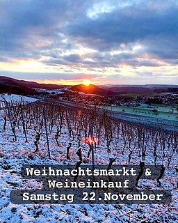 Weihnachtsmarkt Weingut Alois Kirchen Weihnachtsmarkt Weingut Alois Kirchen