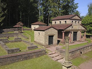 Tempelanlage Tawern (1)