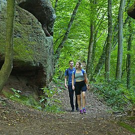 Traumschleife Kasteler Felsenpfad (2)
