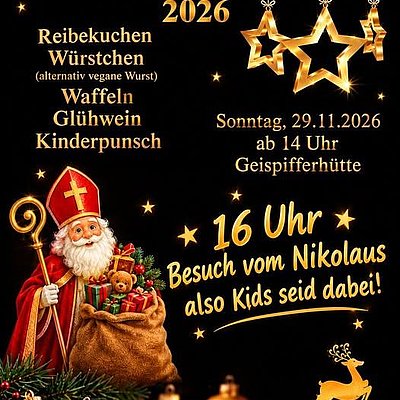 Foto: Weihnachtsmarkt der Wanderfreunde Wiltingen