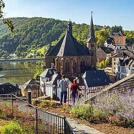 Landratsgarten Saarburg
