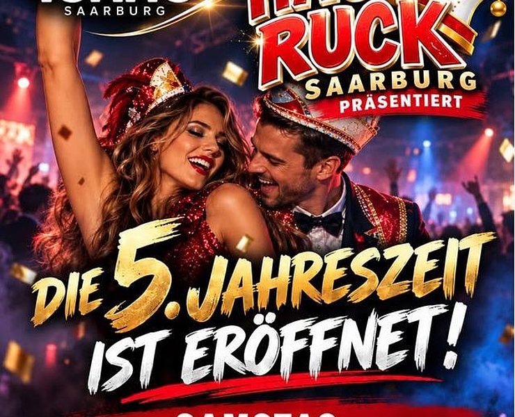 Hau Ruck Saarburg und Saarburger Tenne
