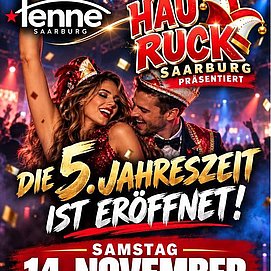 Hau Ruck Saarburg und Saarburger Tenne