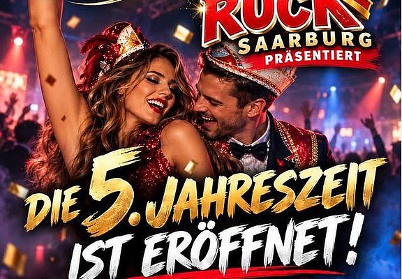 Hau Ruck Saarburg und Saarburger Tenne