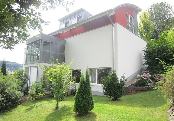 Ferienwohnung Isabella, Saarburg (01)