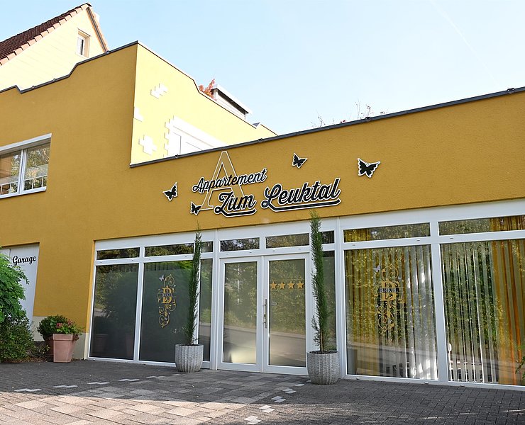 Appartement "Zum Leuktal" (2)
