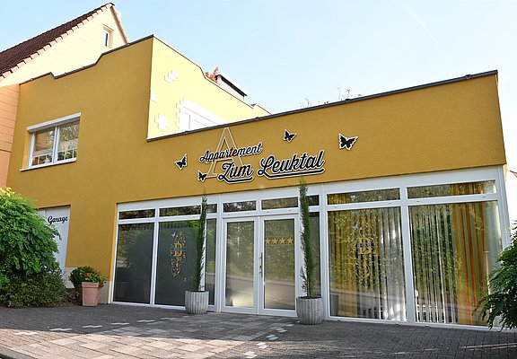 Appartement "Zum Leuktal" (2)