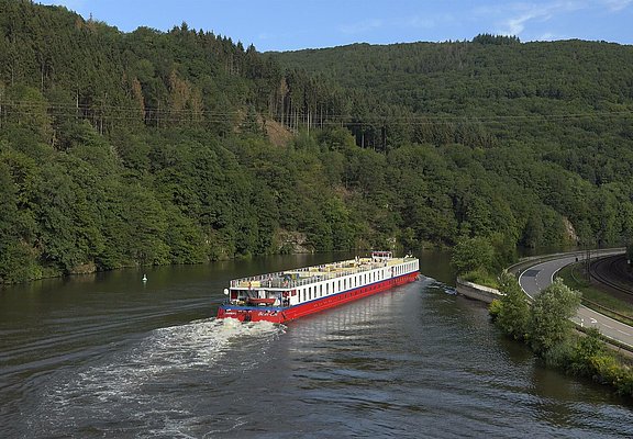 am Saar-Radweg (1)