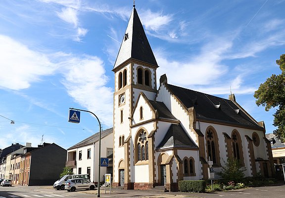 Evangelische Kirche Konz
