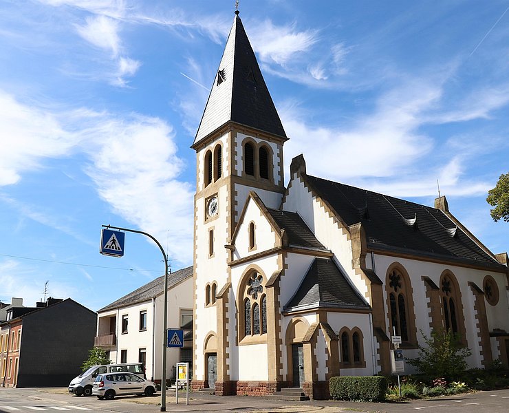 Evangelische Kirche Konz