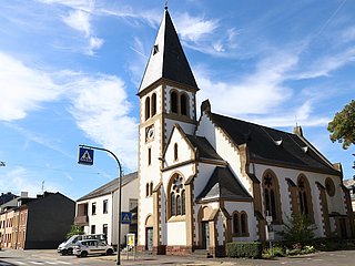 Evangelische Kirche Konz