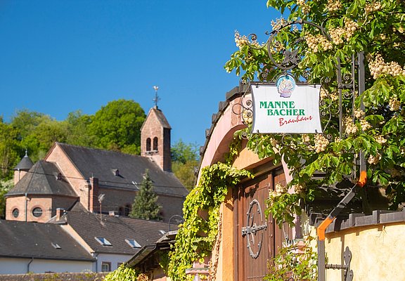 Brauhaus Mannebach