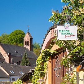 Brauhaus Mannebach