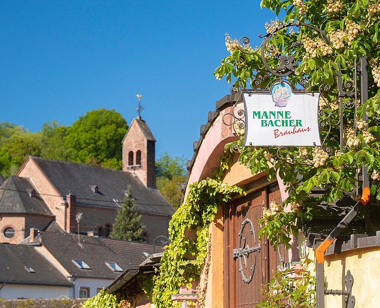 Brauhaus Mannebach