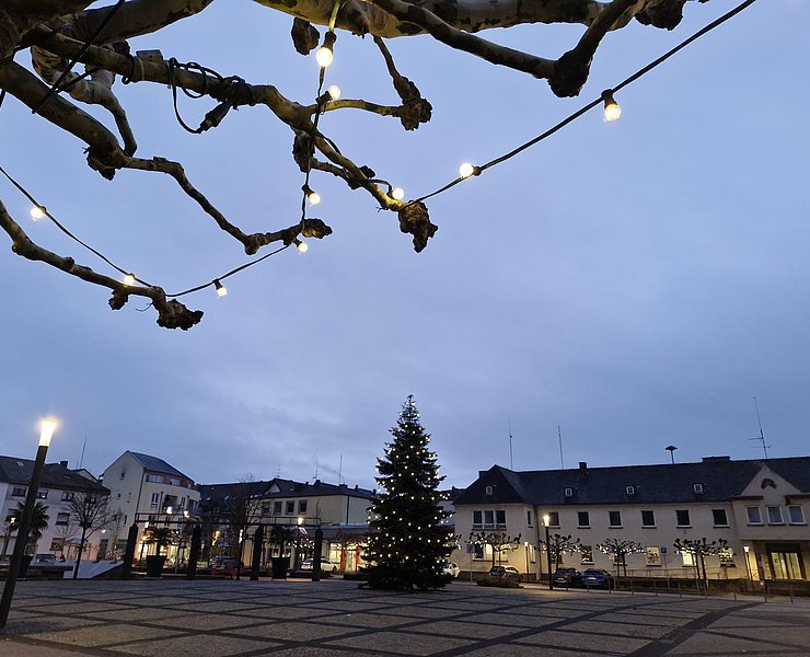 Marktplatz Konz (4)