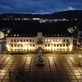 Marktplatz Konz