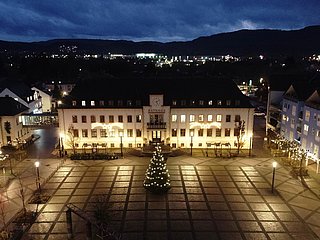 Marktplatz Konz