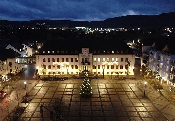 Marktplatz Konz