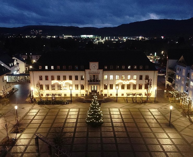 Marktplatz Konz
