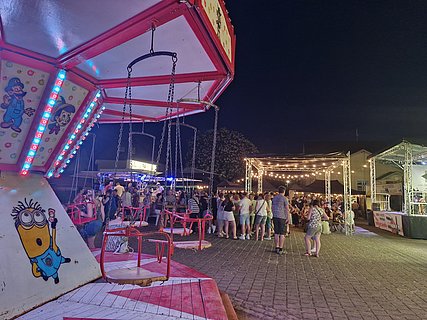 Kirmes Kastel (1)