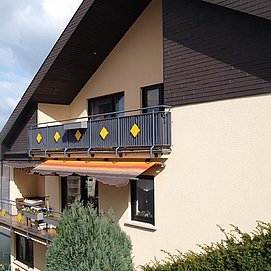 Ferienwohnung Casa Horife Konz (03)