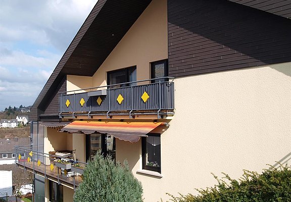 Ferienwohnung Casa Horife Konz (03)