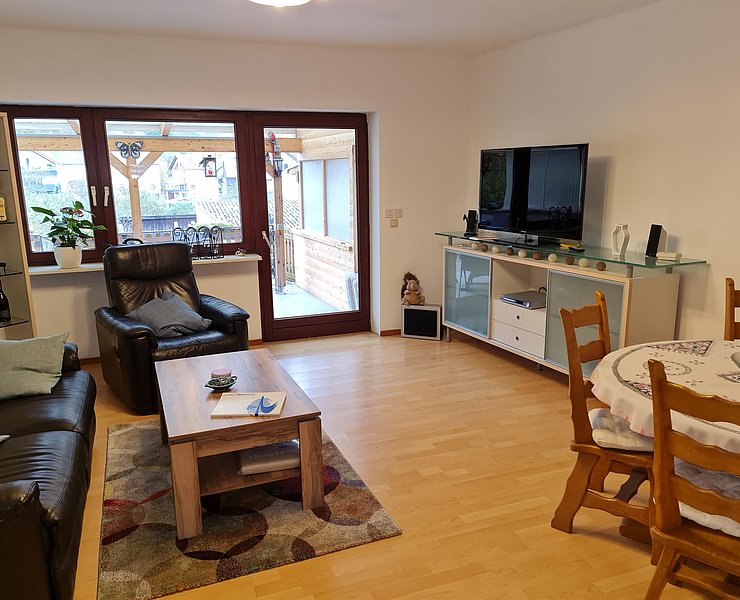 Haus Poldi, Trassem 1