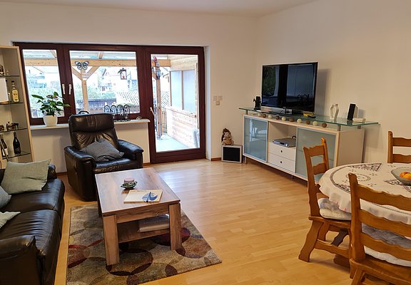 Haus Poldi, Trassem 1