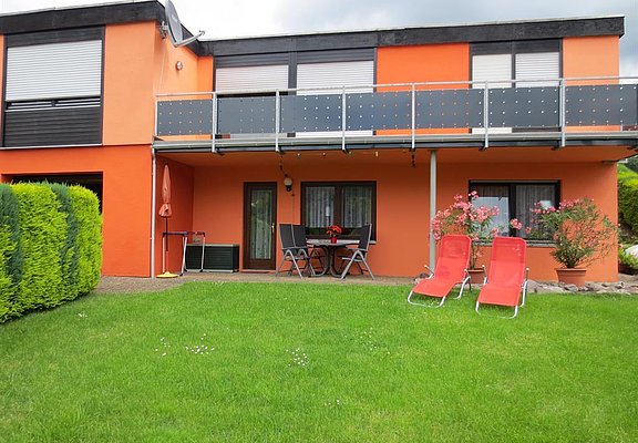 Ferienwohnung Mergen Saarburg (01)