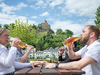 Biergarten Saarterrassen Saarburg (01)