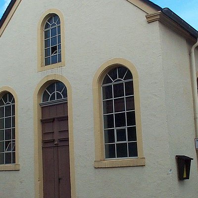 Foto: Synagoge Wawern
