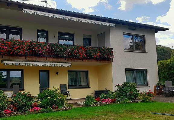 Ferienwohnung Bach Schoden