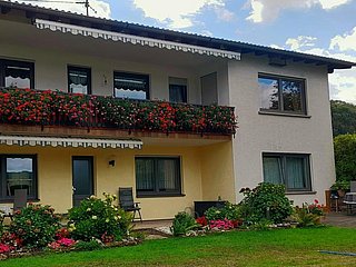 Ferienwohnung Bach Schoden
