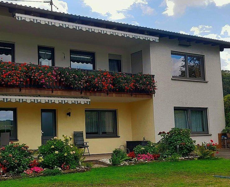 Ferienwohnung Bach Schoden