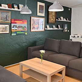 Aufenthaltsraum "Lange Weile" (1)